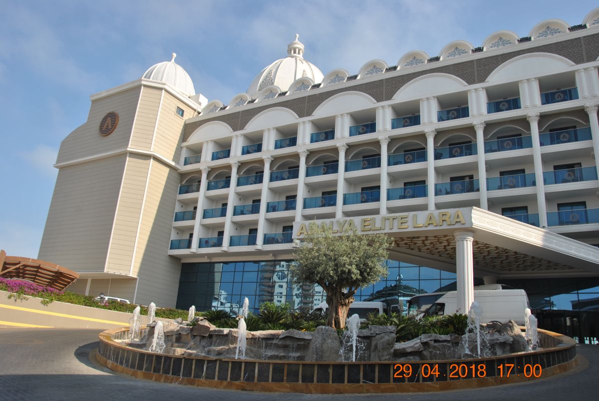 imagini hotel ADALYA LARA